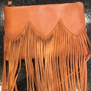 Show me your Mumu crossbody purse